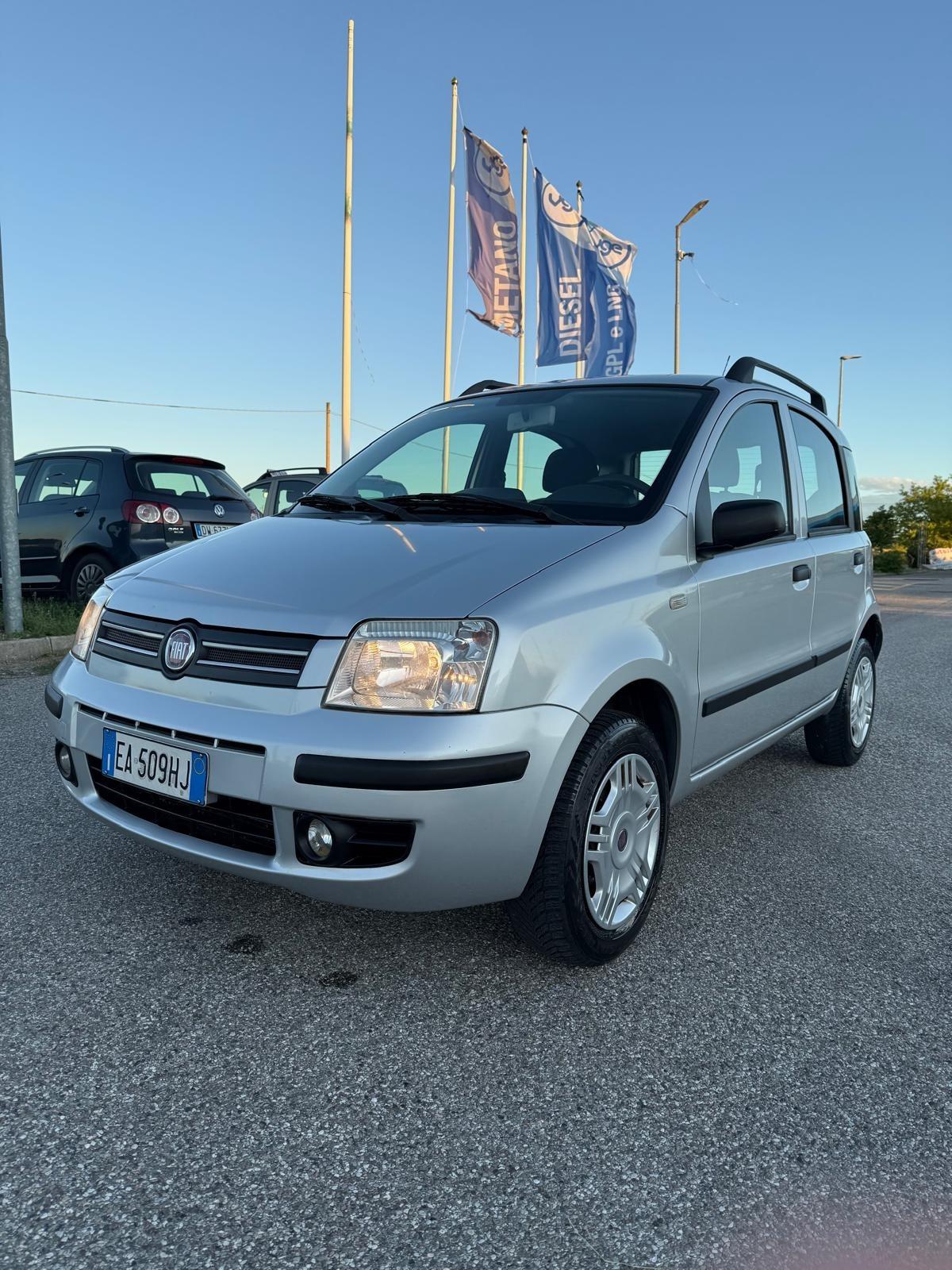 Fiat Panda 1.2 Dynamic GPL