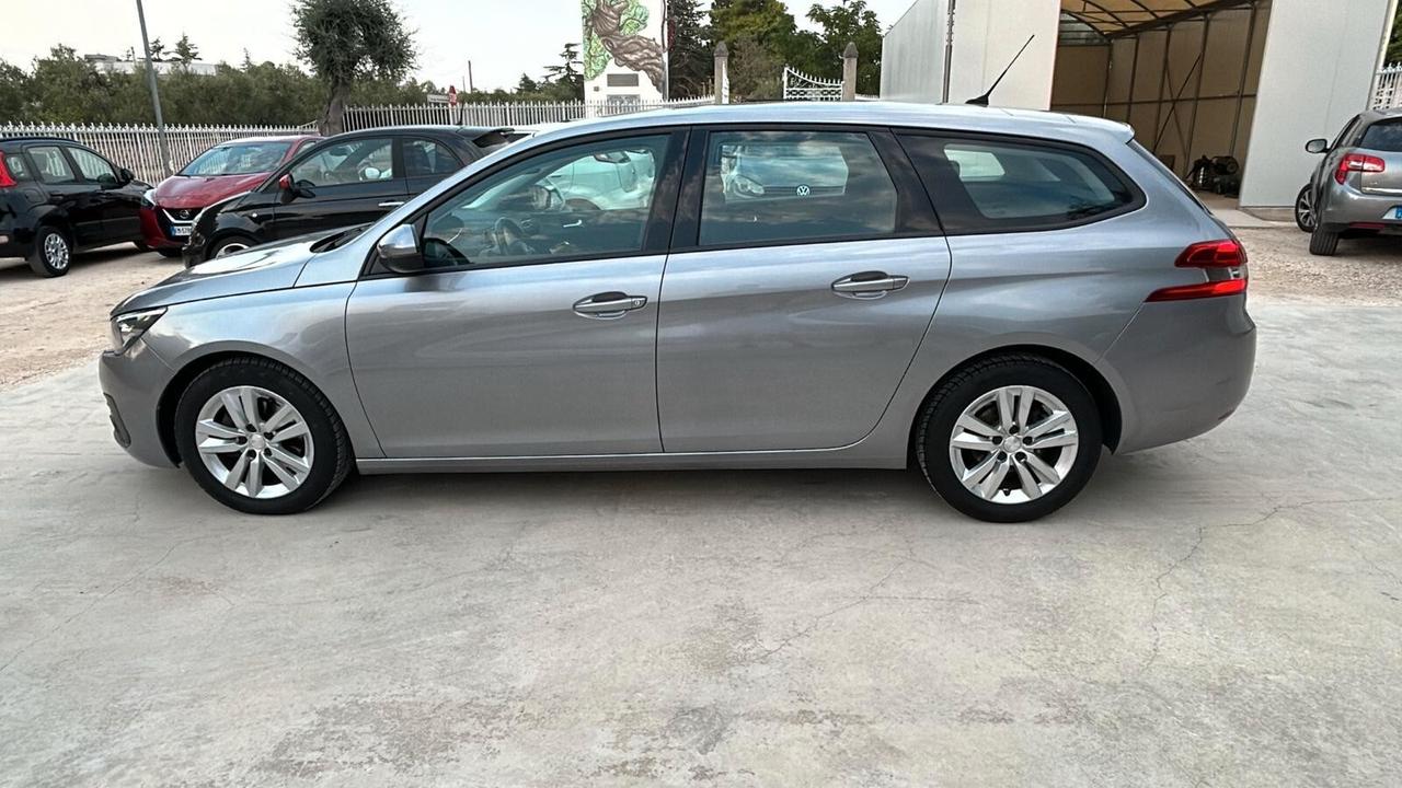 Peugeot 308 BlueHDi 120 S&S SW Business