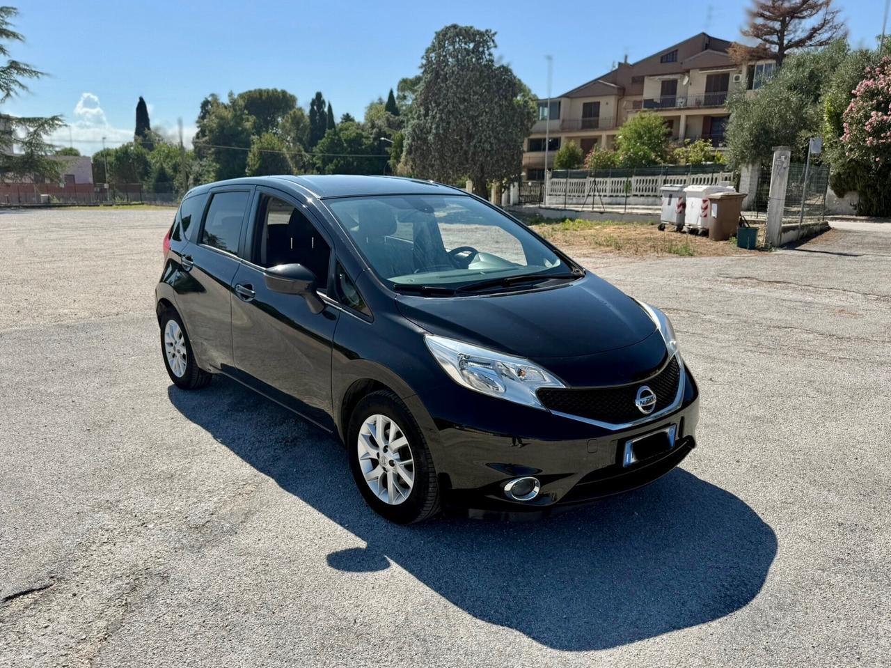 Nissan Note 1.5 DCi EURO6B neopatentati uniproprietario