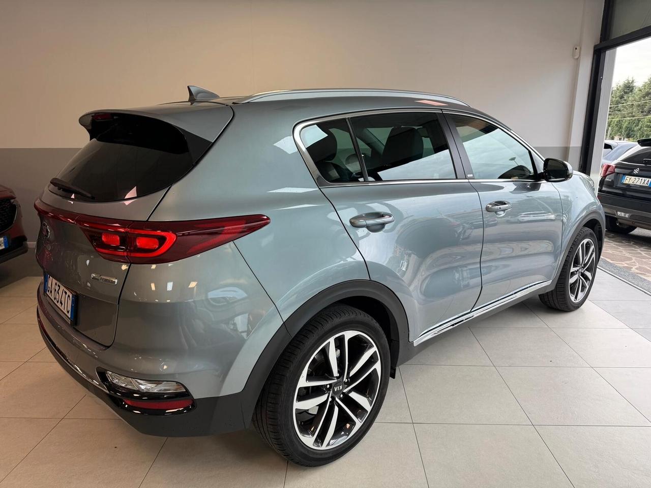 Kia Sportage 1.6 CRDI 136 CV DCT7 2WD Mild Hybrid Business Class