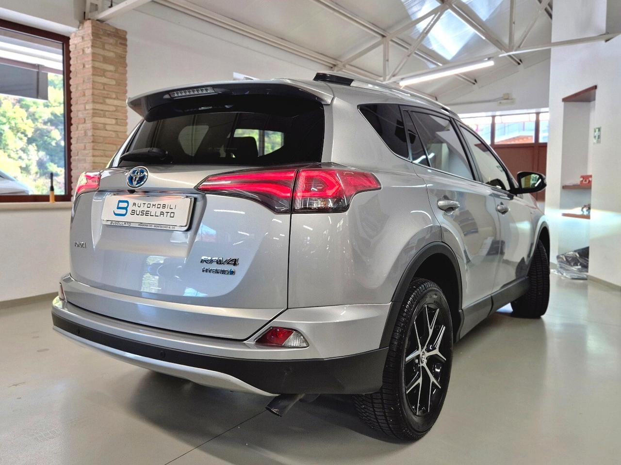 Toyota RAV 4 RAV4 2.5 Hybrid 2WD Style