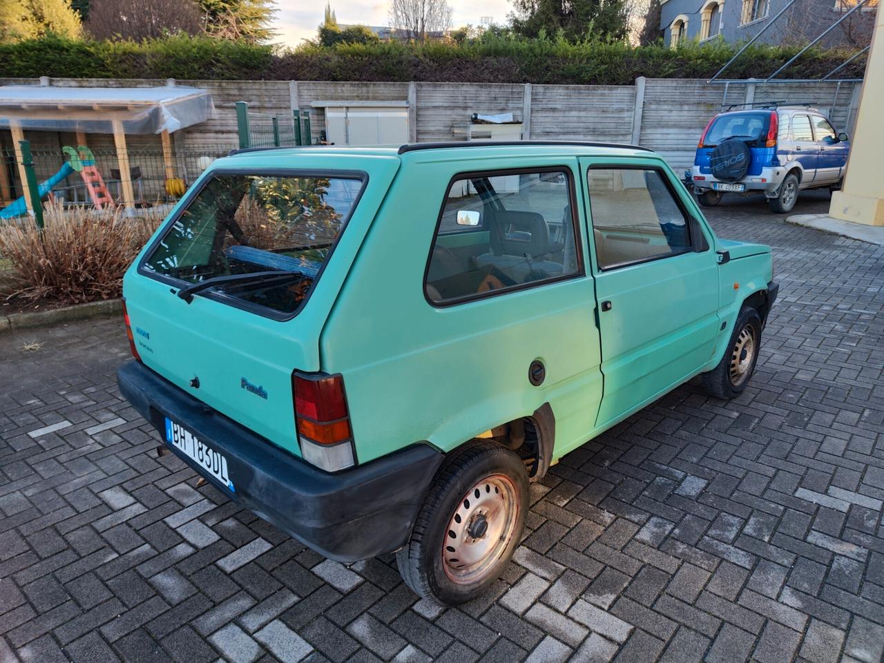 Fiat Panda 900 i.e. cat Young 2000