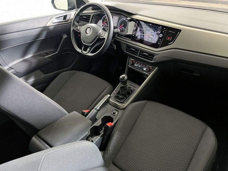 Volkswagen Polo Polo 5p 1.0 evo Comfortline 80cv