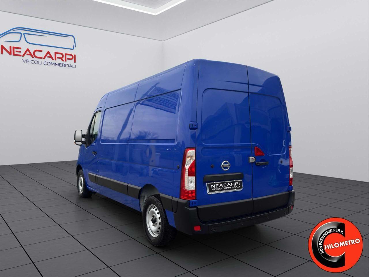 Nissan Interstar 35 2.3 dCi 135CV(PM-TM-L2H2)ACENTA-SENSORI-CRUISE-