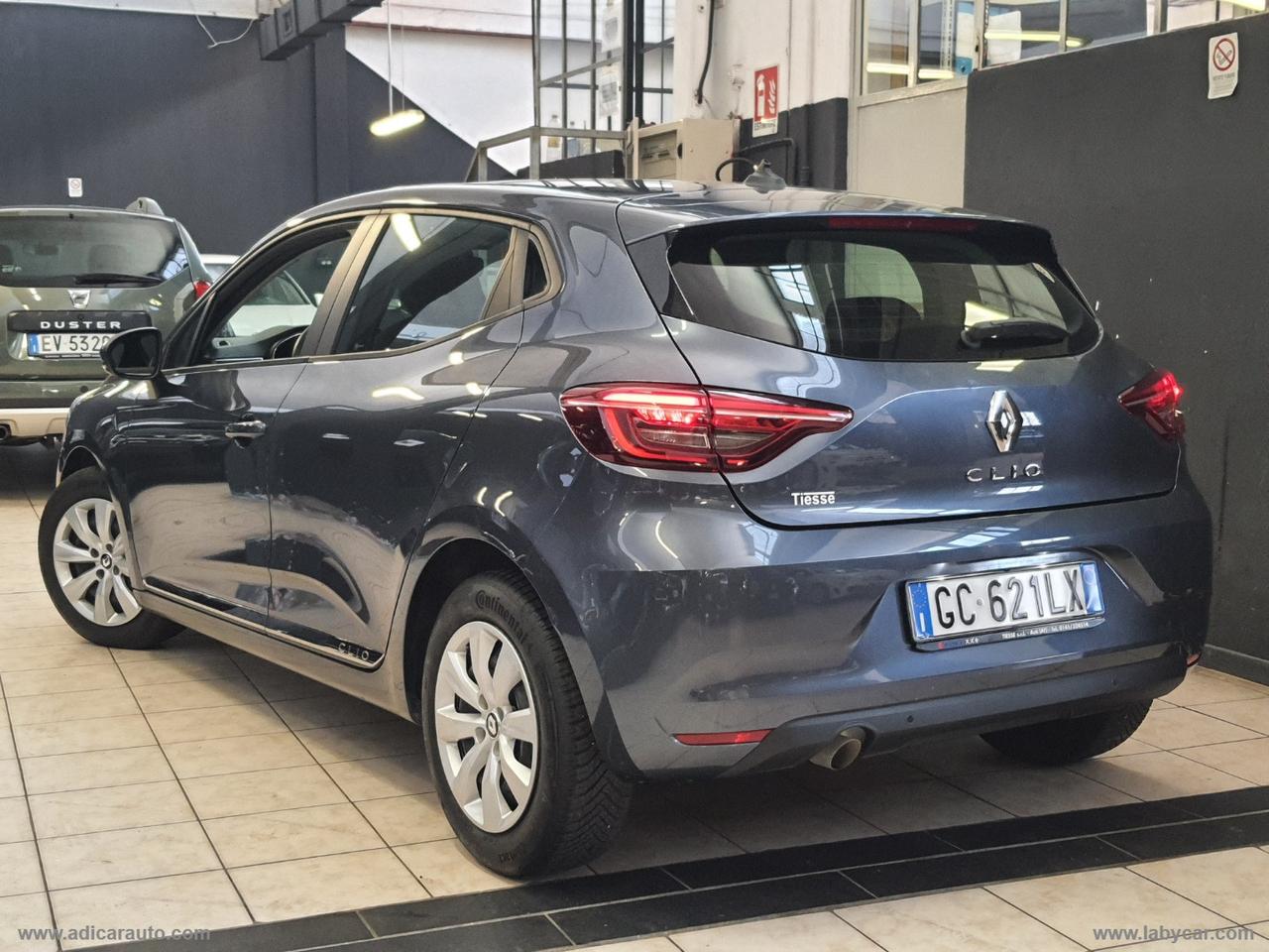 RENAULT Clio TCe 100 CV GPL