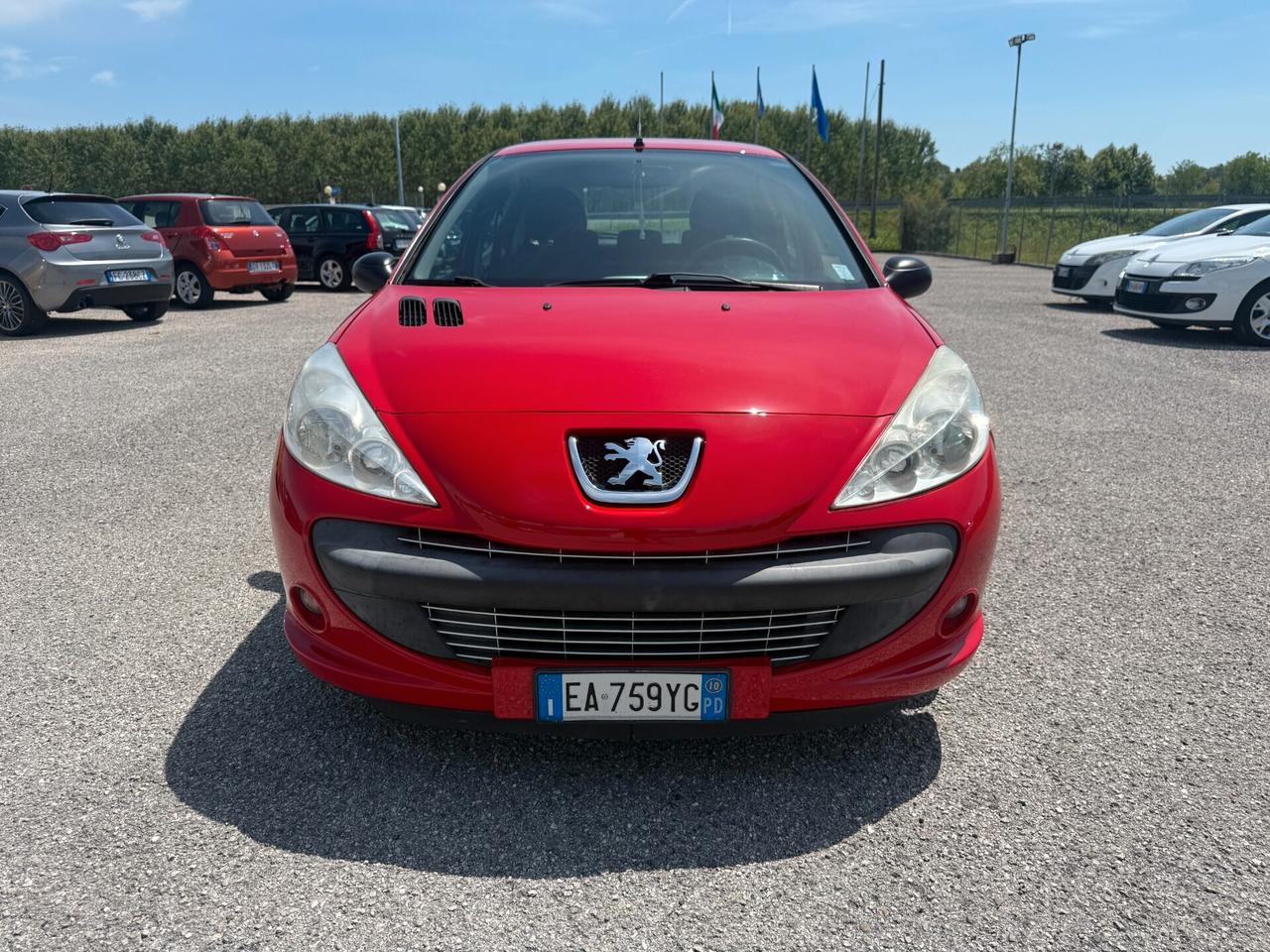 Peugeot 206 Plus 1.1 60CV 5p. Urban ECO GPL
