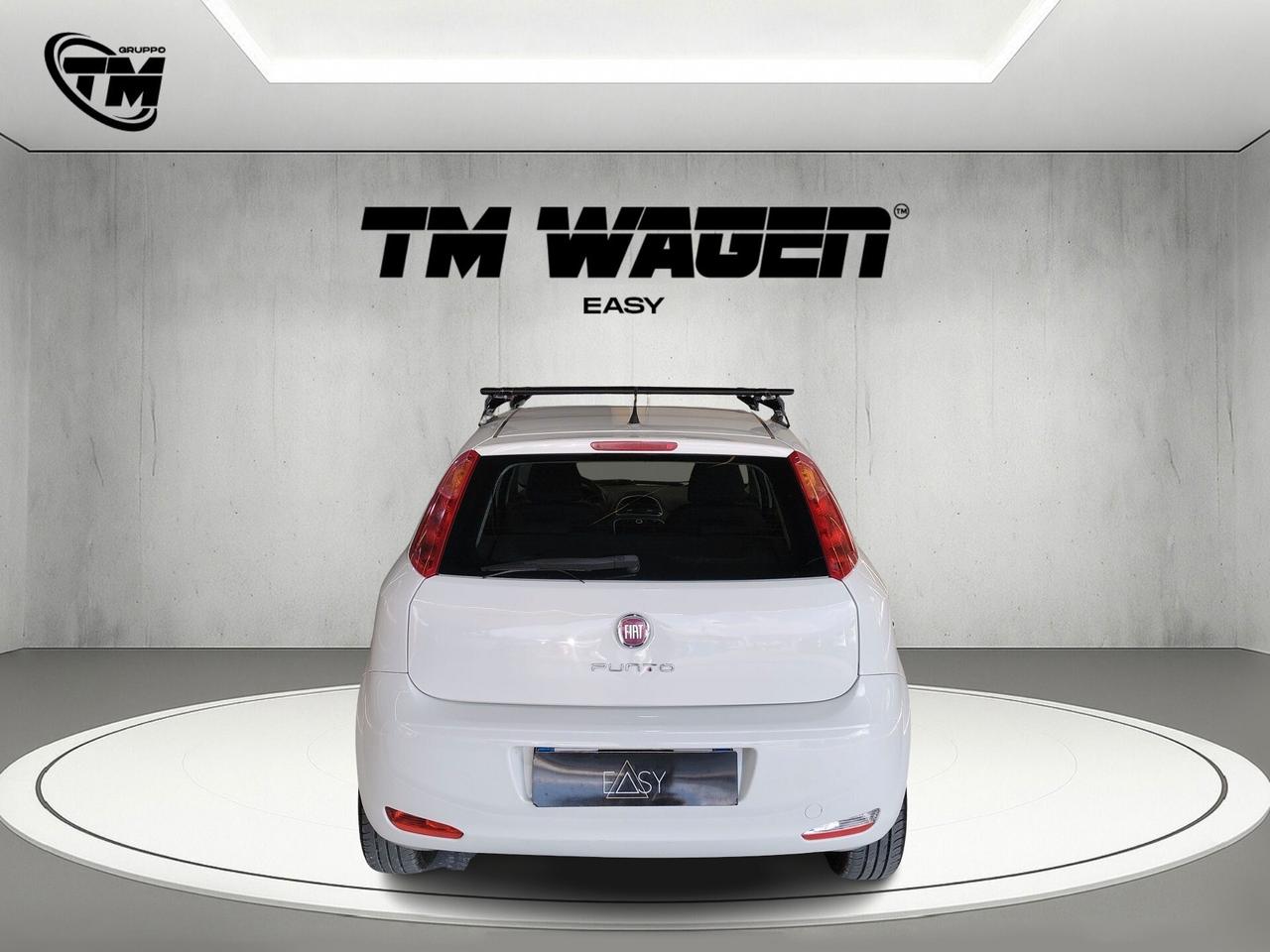 Fiat Punto 5p 1.3 mjt Lounge s