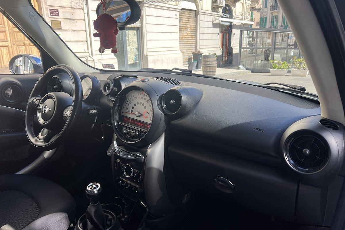 MINI Mini 1.6 Cooper D Countryman