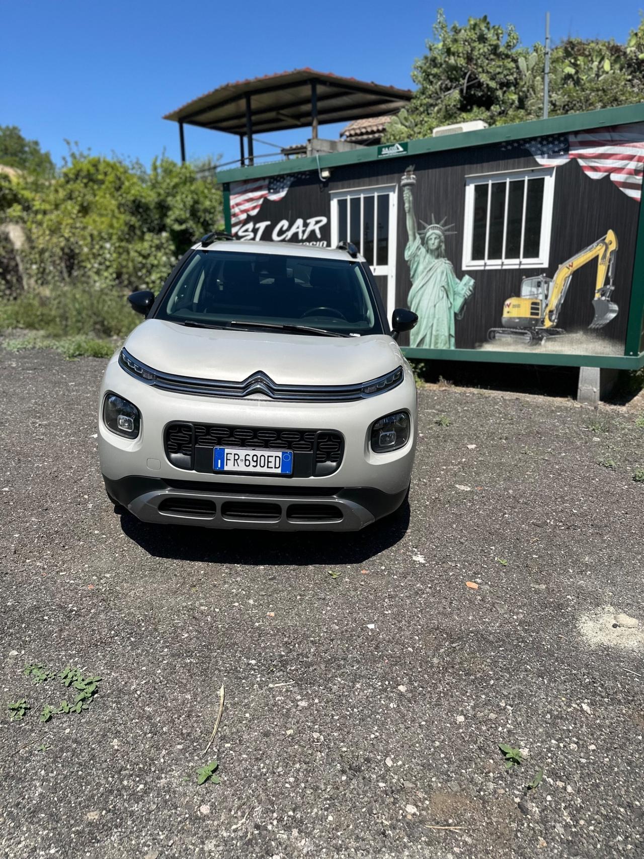 Citroen C3 Aircross C3 Aircross BlueHDi 100 Live