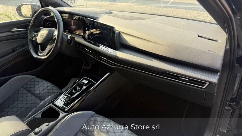 Volkswagen Golf 1.5 eTSI R-Line 150cv DSG *TETTO, 18", PROMO AZZURRA*