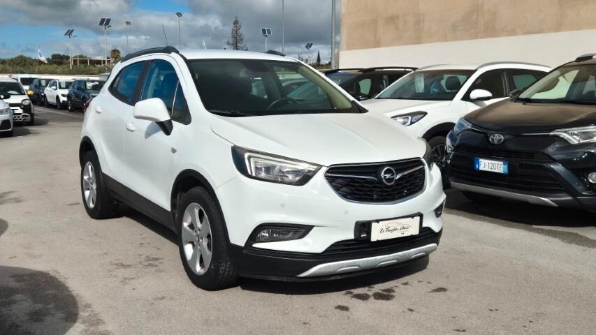 Opel Mokka X 1.6 CDTI Ecotec 136CV 4x2 Start&Stop Advance - 2017