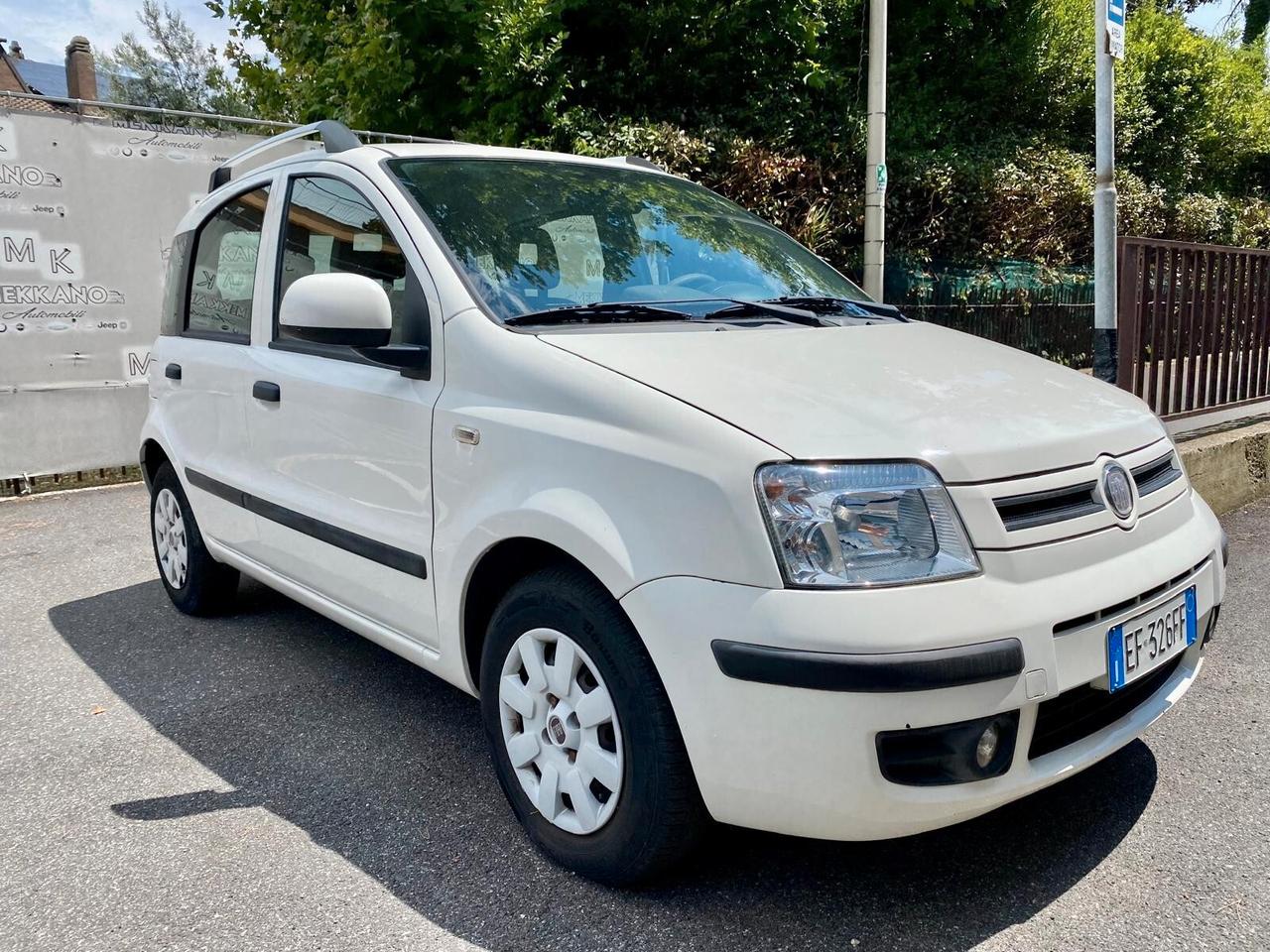 Fiat Panda 1.2 Dynamic GPL GARANZIA