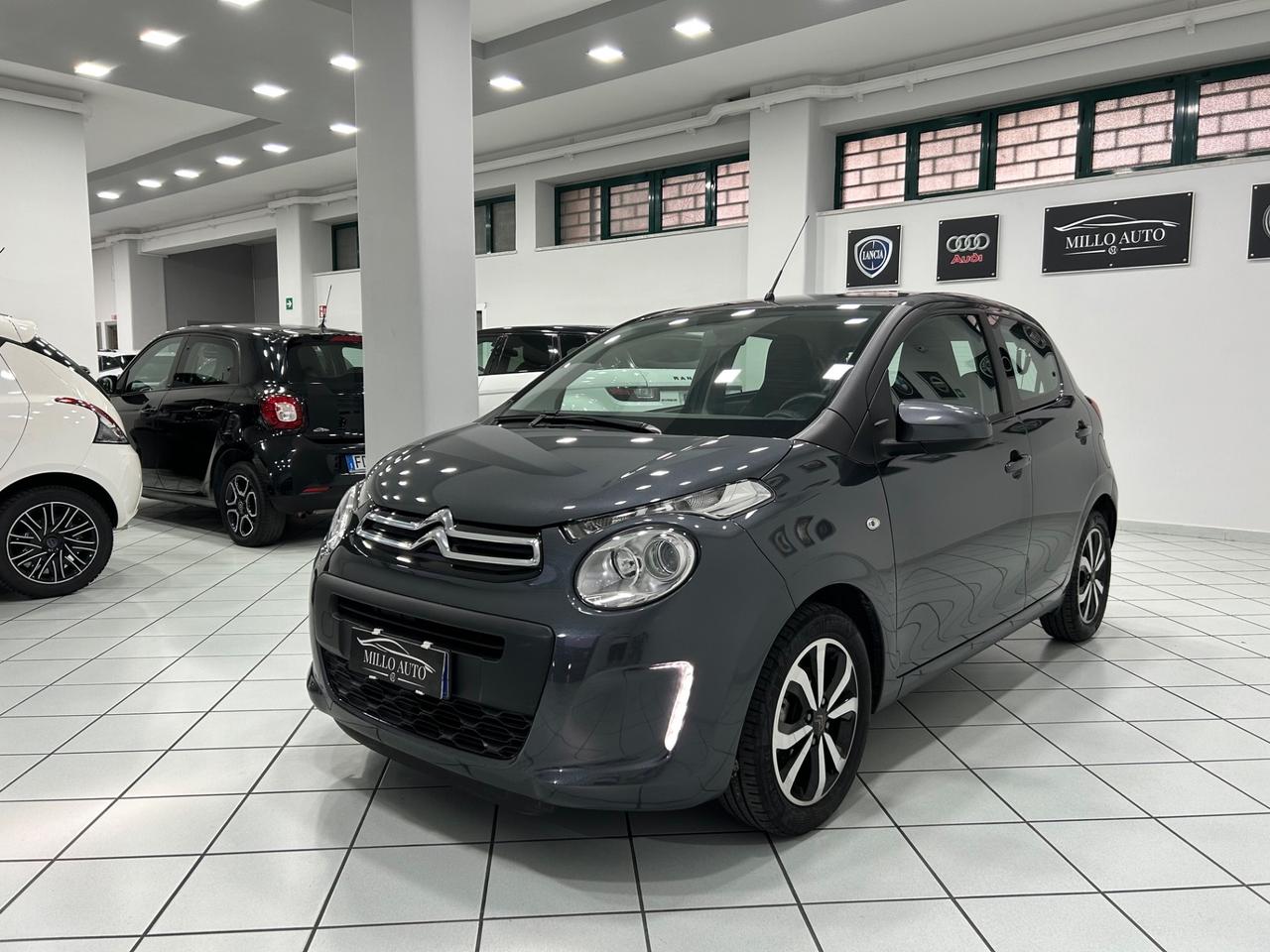 Citroen C1 VTi 72 S&S Feel UNICO PROPRIETARIO