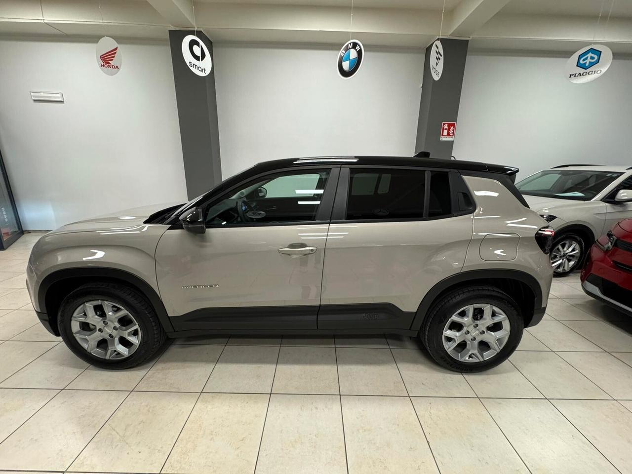 Jeep Avenger 1.2 Turbo 100 CV Altitude