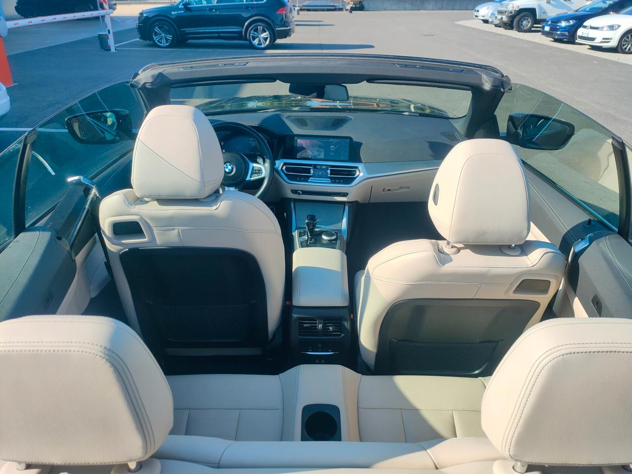 Bmw 430d 48V Cabrio Msport