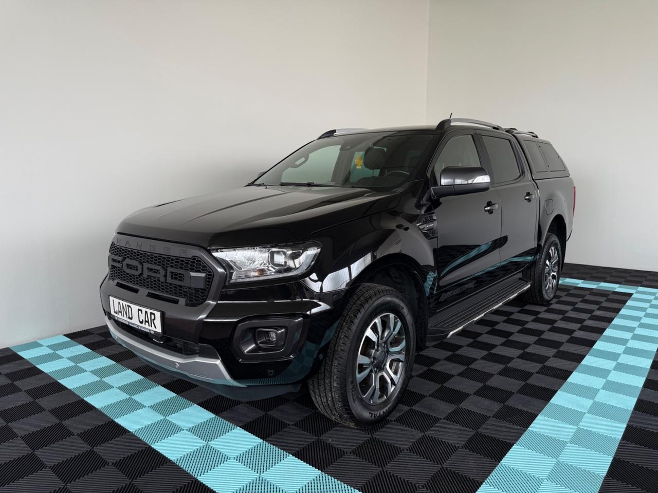 Ford Ranger 2.0 TDCi aut. 213CV DC Wildtrak HARD TOP