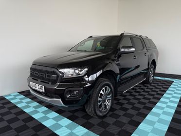 Ford Ranger 2.0 TDCi aut. 213CV DC Wildtrak HARD TOP