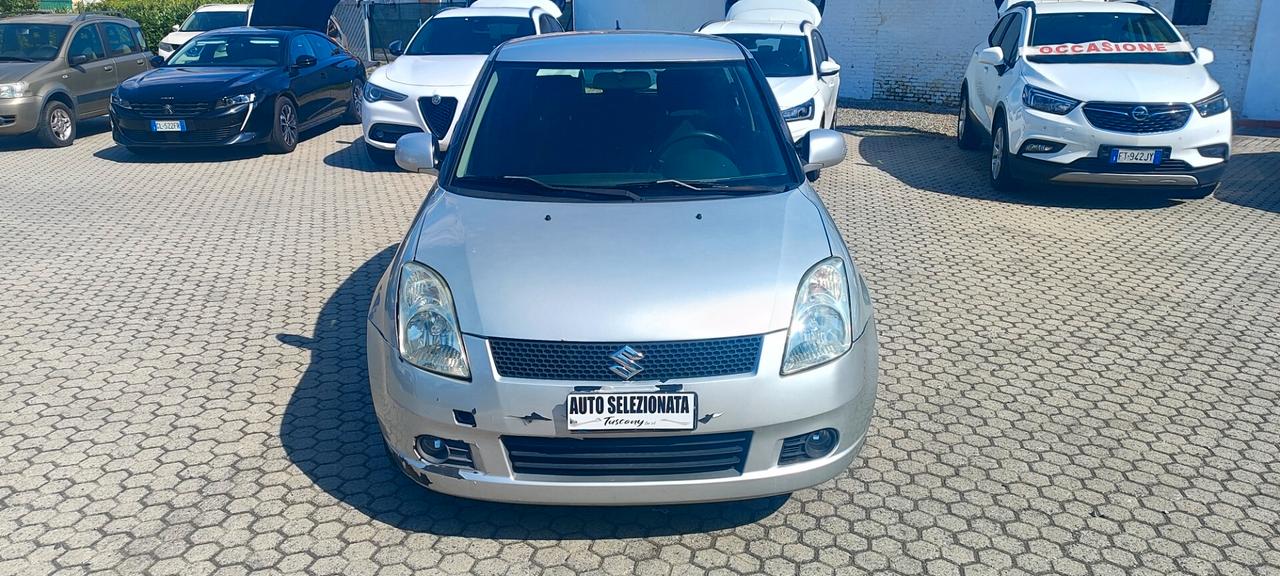 Suzuki Swift 1.3 4x4 5p. GL