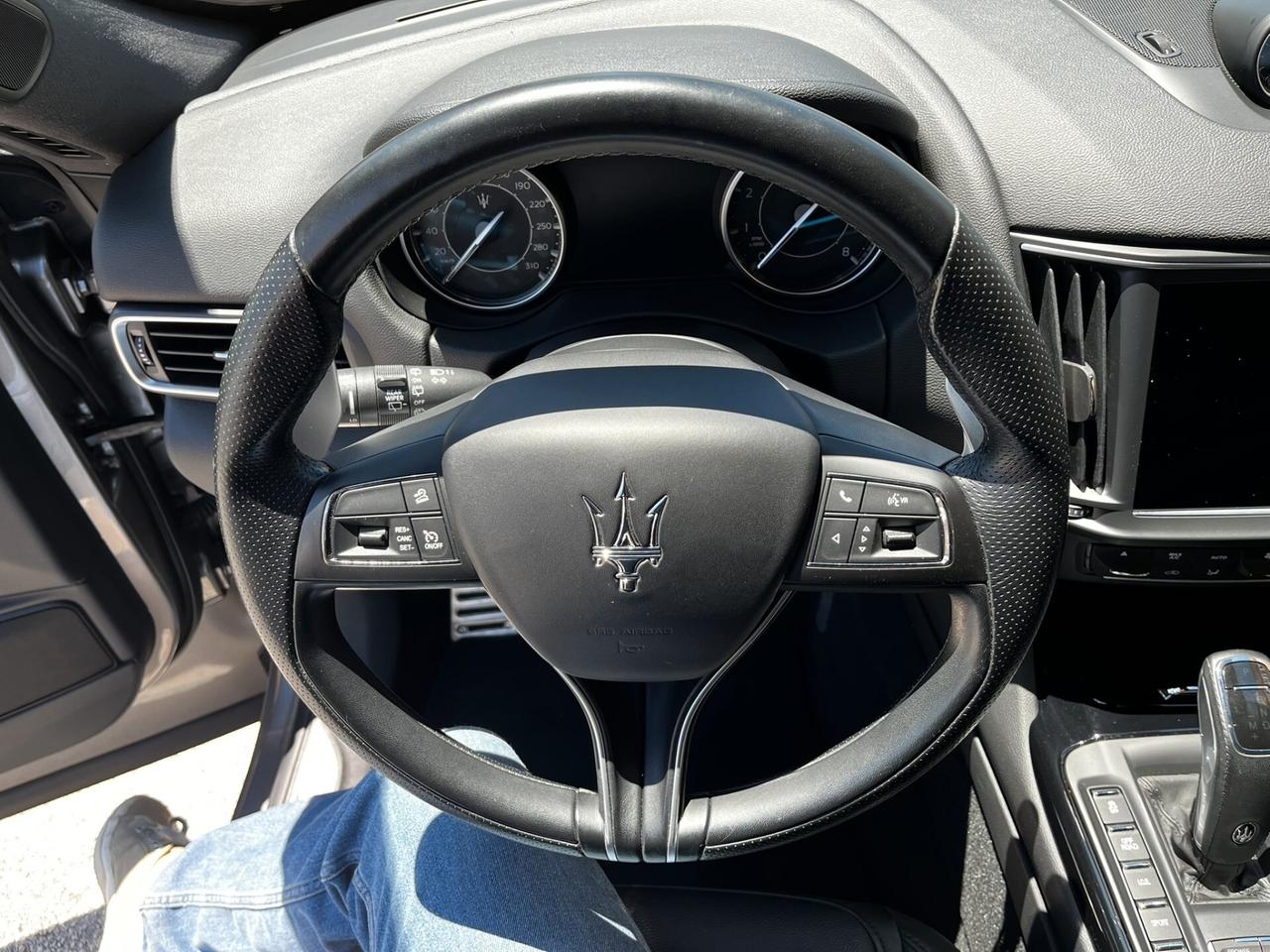 Maserati Levante 3.0 V6 Benzina 350CV Gransport
