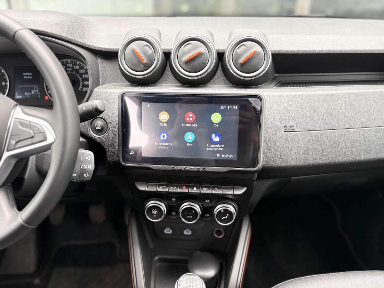 Dacia Duster 1.0 TCe GPL 101CV Euro 6 - 2022