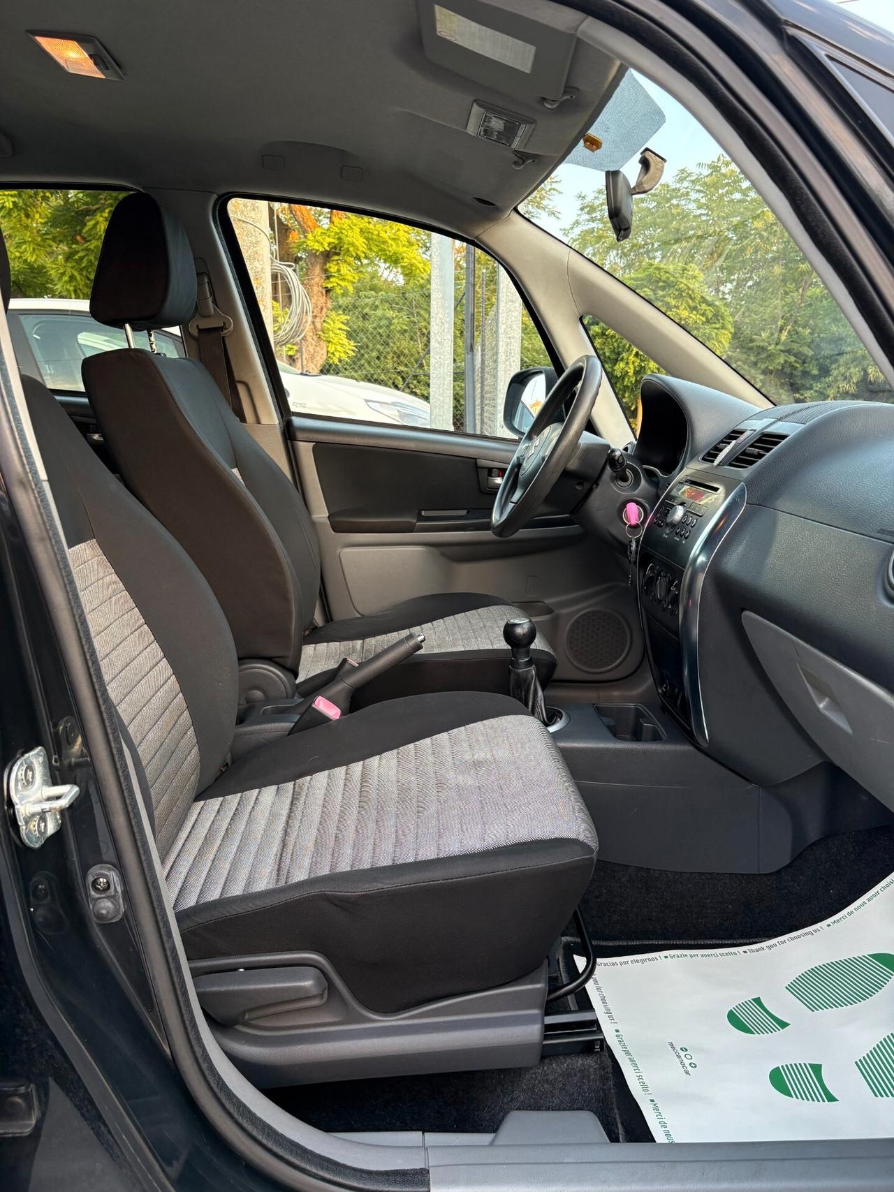 Suzuki SX4 1.5 16V Outdoor Line GL