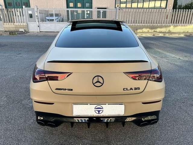 Mercedes-Benz CLA 35 AMG 4Matic