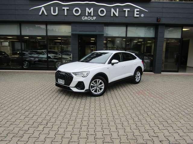 Audi Q3 SPB 35 BZ 150 CV S-LINE AUTO,CERCHI 18,ACC,CARPLAY