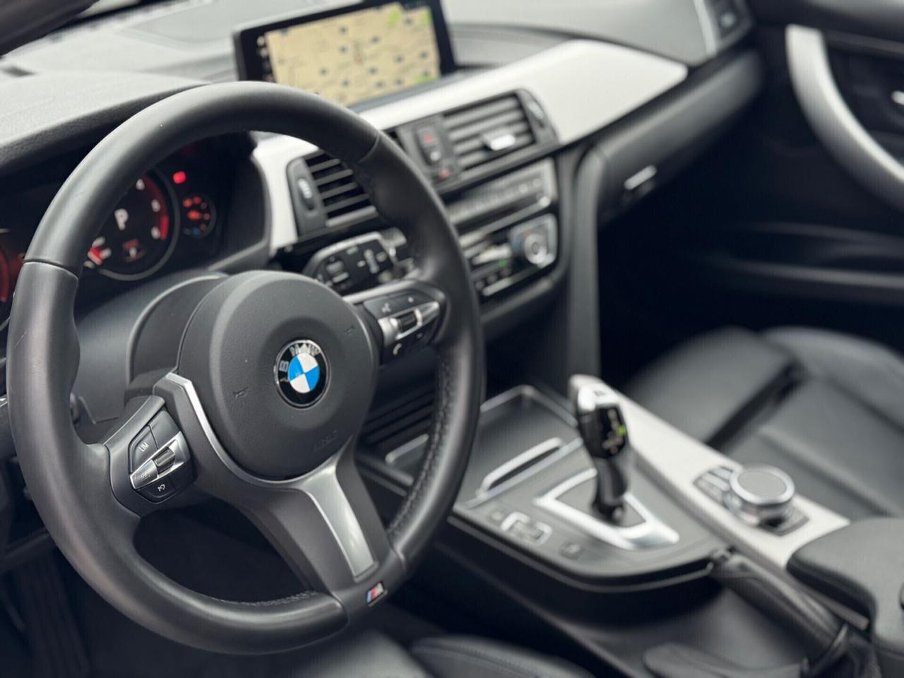 Bmw Serie 3 Msport Pelle , Automatico !