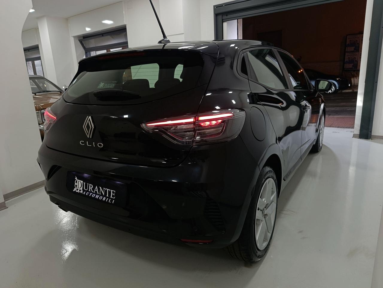 Renault Clio TCe 100 CV GPL 5 porte Evolution