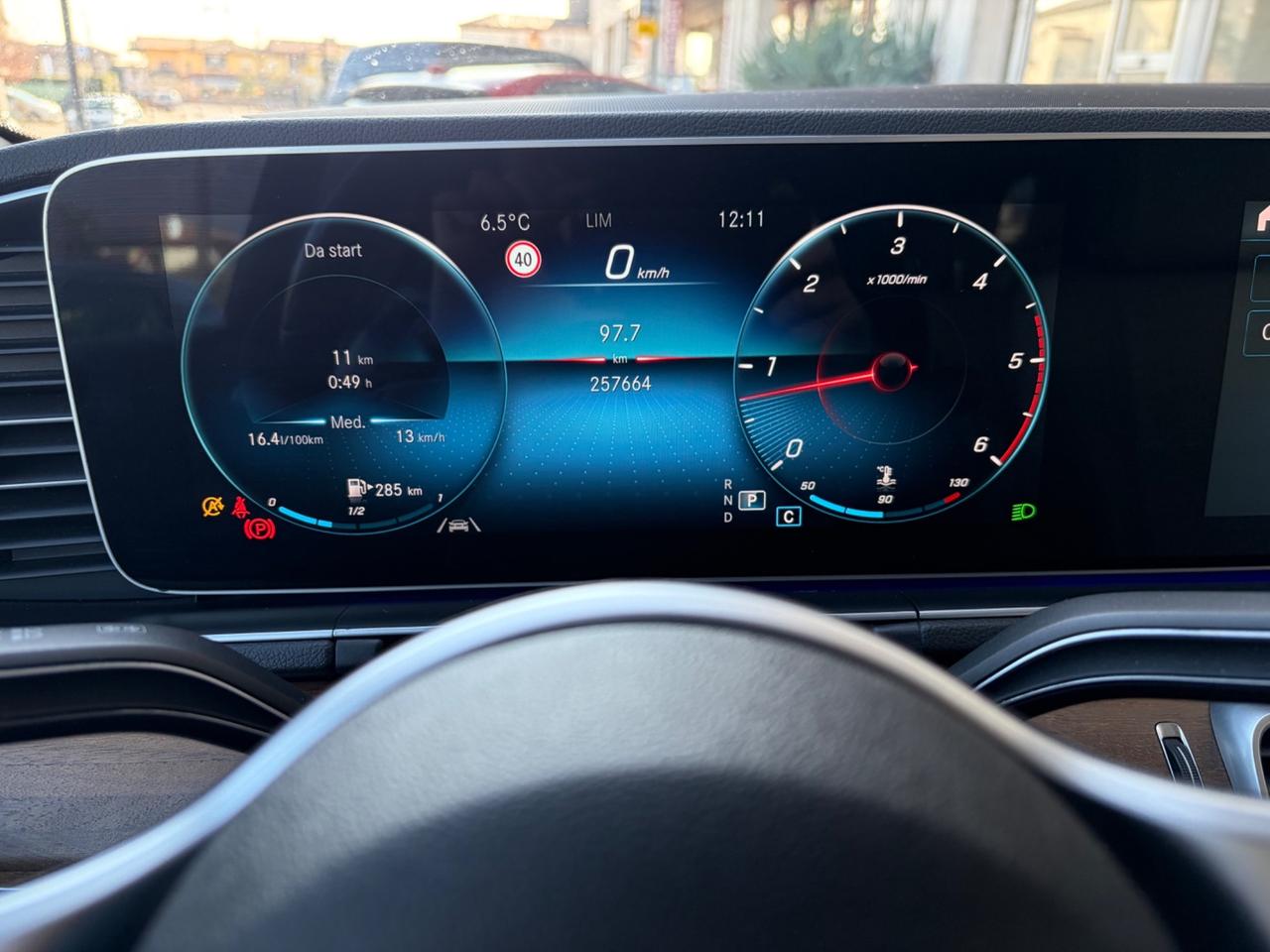 Mercedes-benz GLE 350 d 4Matic Premium