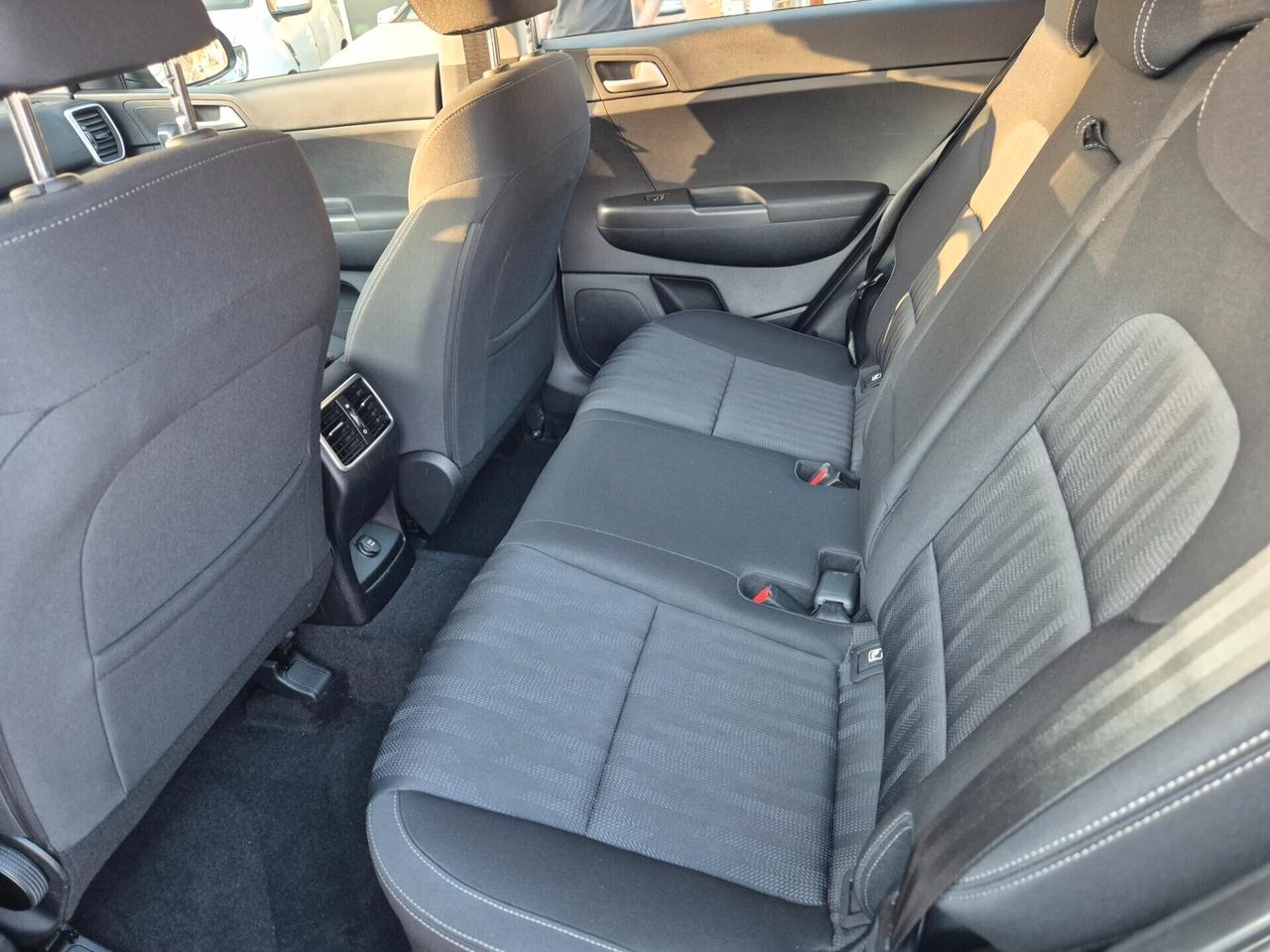 Kia Sportage 1.6 CRDI 115 CV 2WD Style