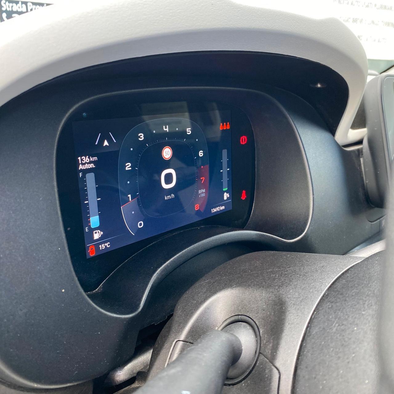 Fiat Panda Pandina Cross 1.0 FireFly S&S Hybrid