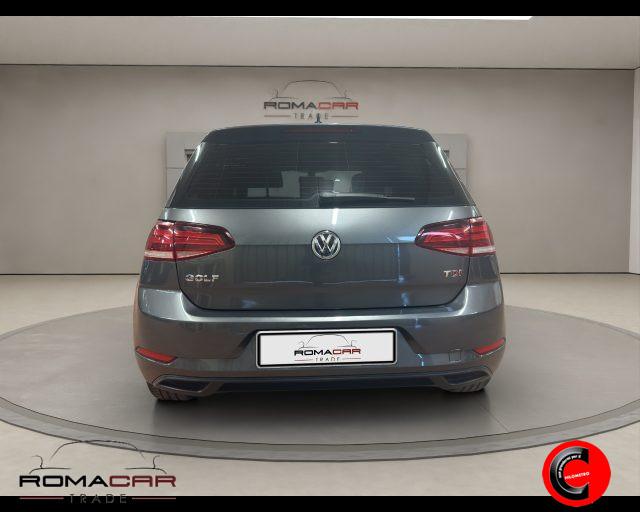 VOLKSWAGEN Golf 1.6 TDI 110 CV 5p. Business BlueMotion Technology