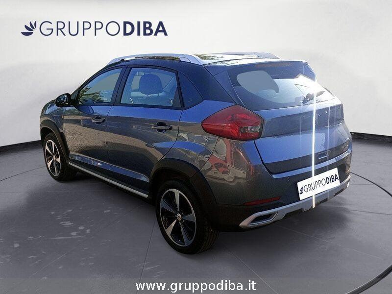 DR AUTOMOBILES dr 3.0 1.5 Gpl 114cv cvt