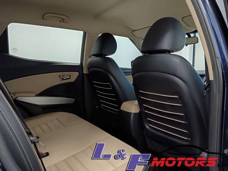 SsangYong Tivoli 1.6 D CAMBIO AUTOMATICO