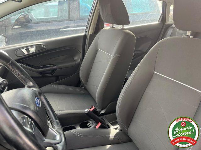 FORD Fiesta 1.5 TDCi 75CV 5 porte