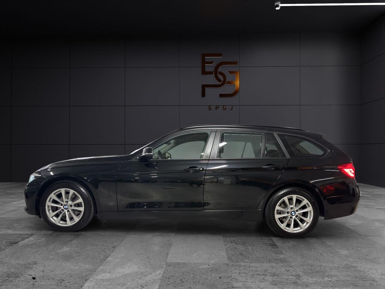 Bmw 318 318d Touring Business Advantage XDrive
