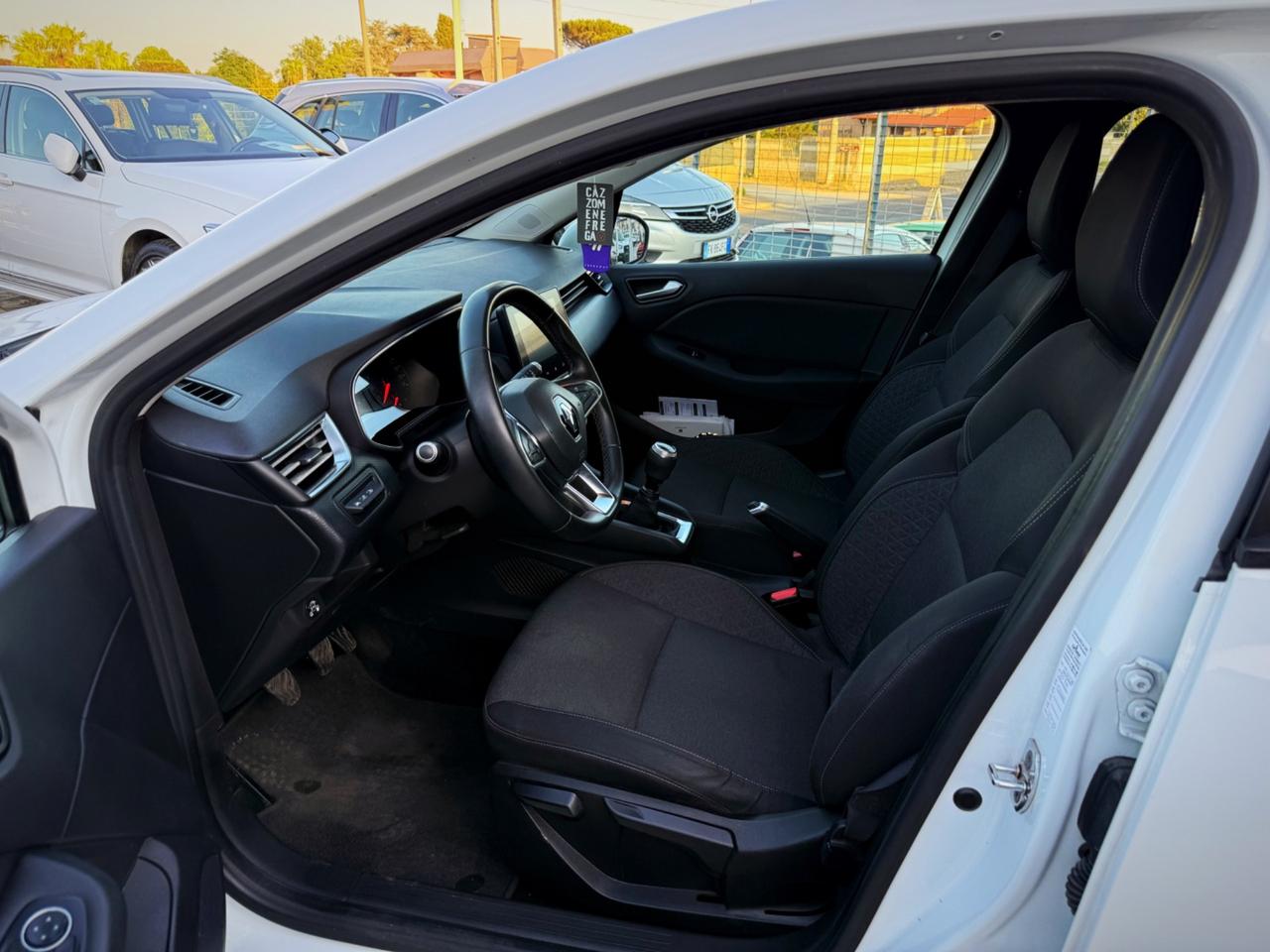 Renault Clio TCe 100 CV GPL 5 porte Intens Garanzia 12 Mesi