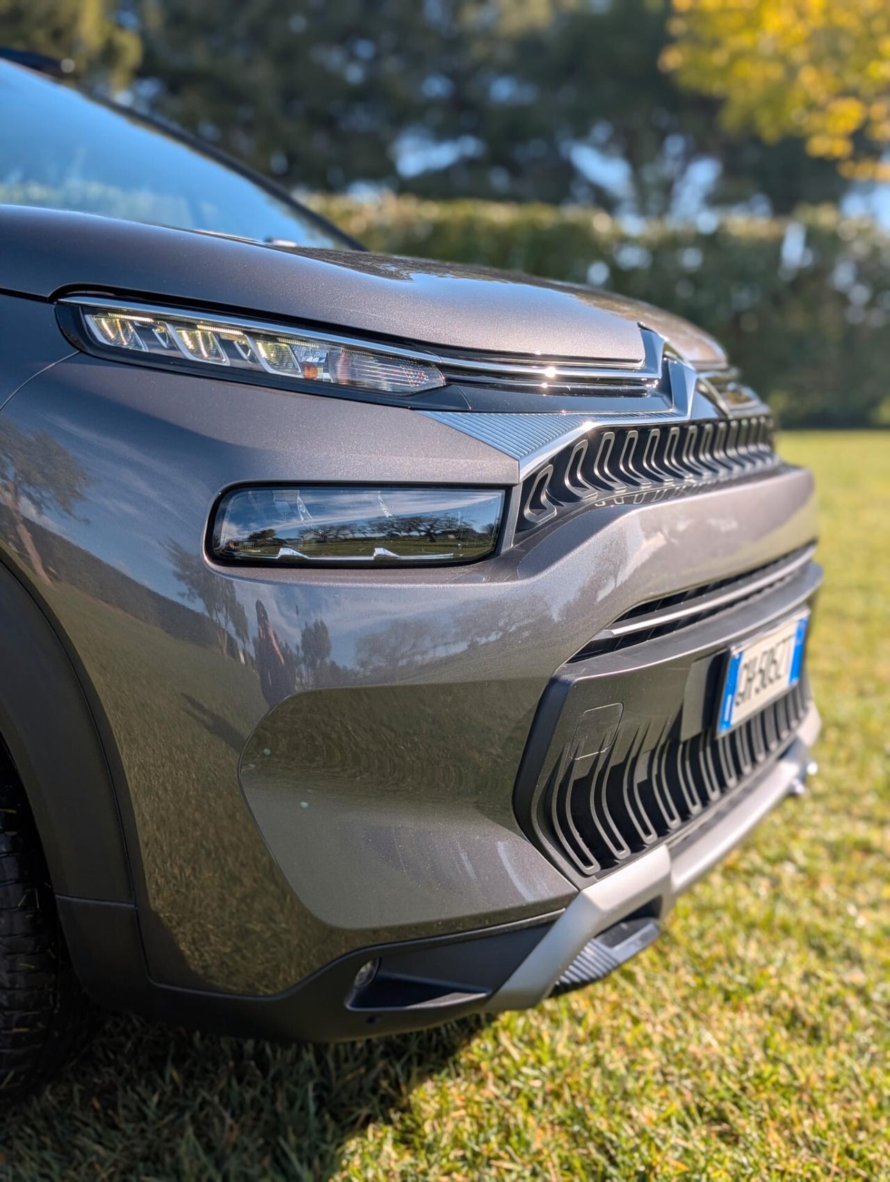 Citroen C3 Aircross BlueHDi 110 S&S Feel