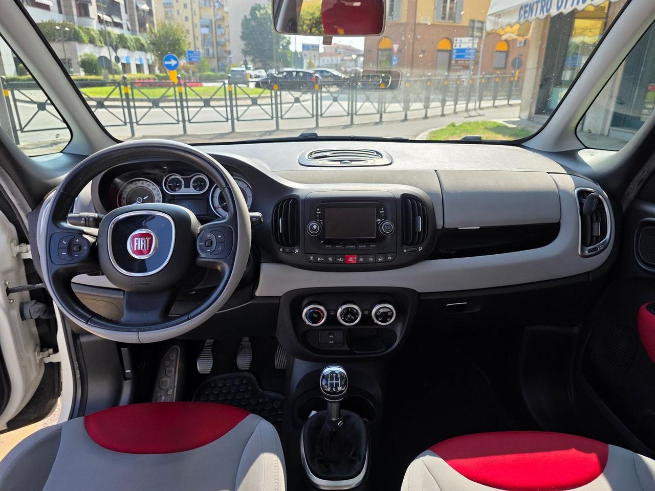 Fiat 500L 1.3 16V Multijet Lounge #6977