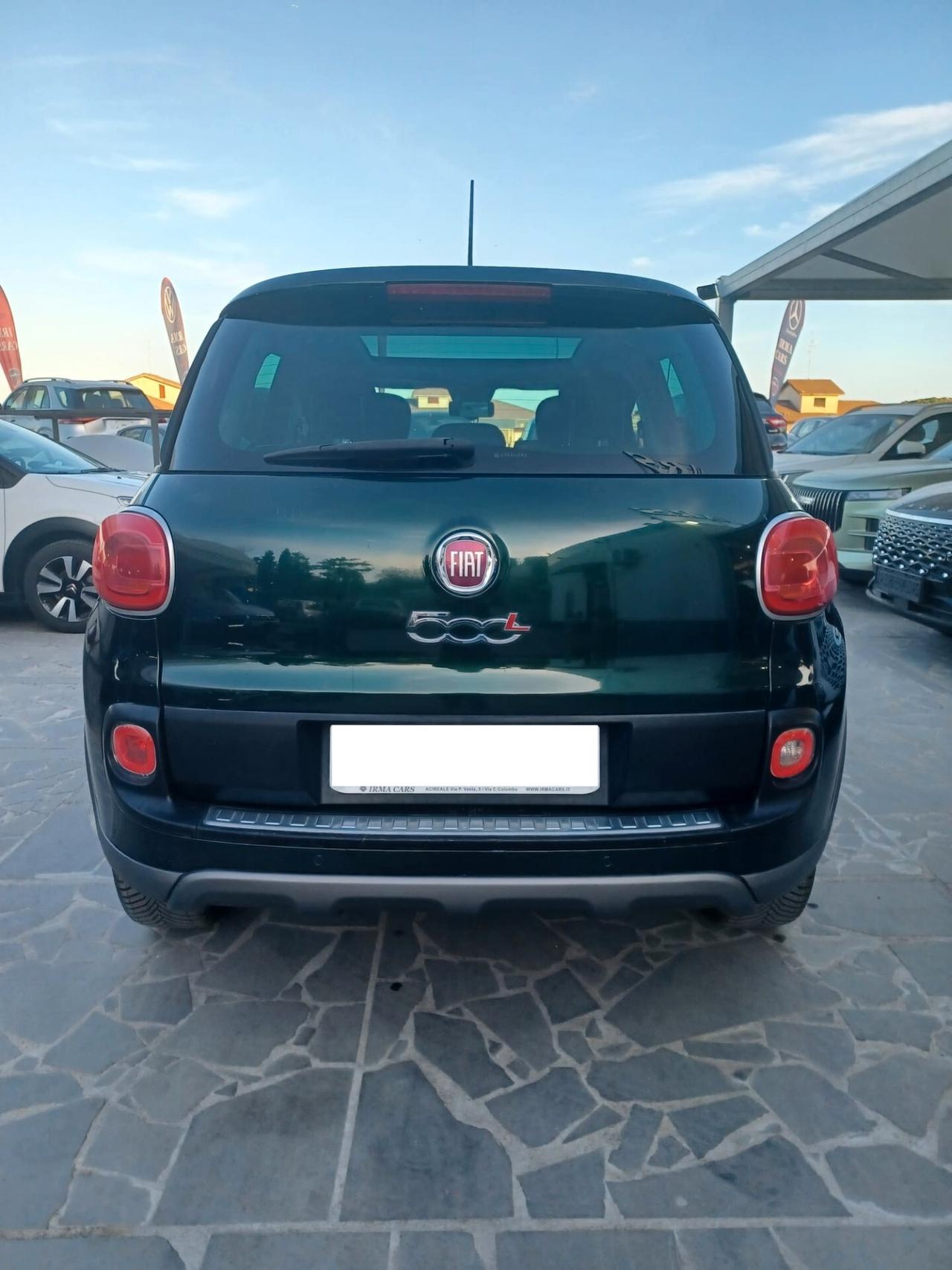 Fiat 500L 1.3 Multijet 85 CV Trekking