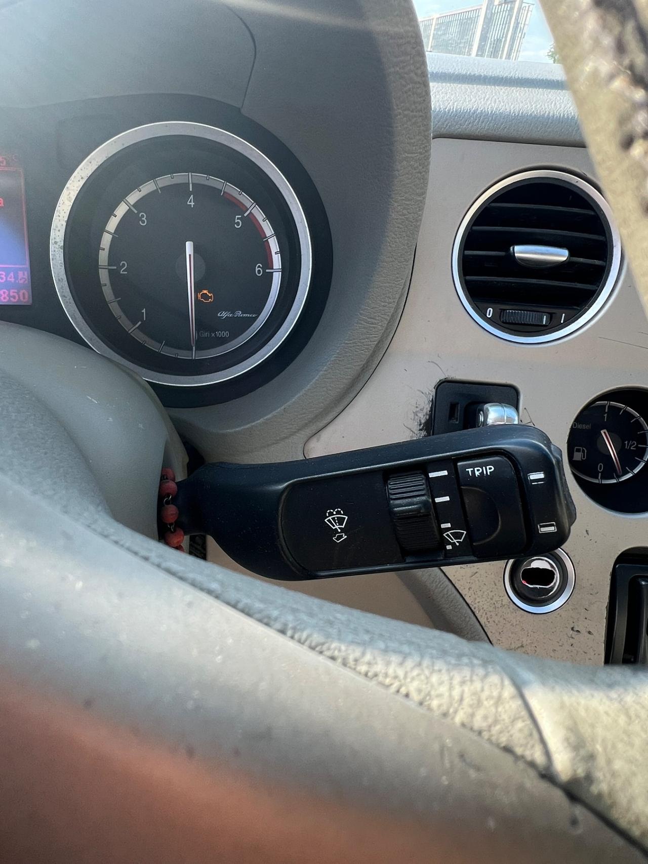 Alfa Romeo 159 1.9 JTDm 16V Progression