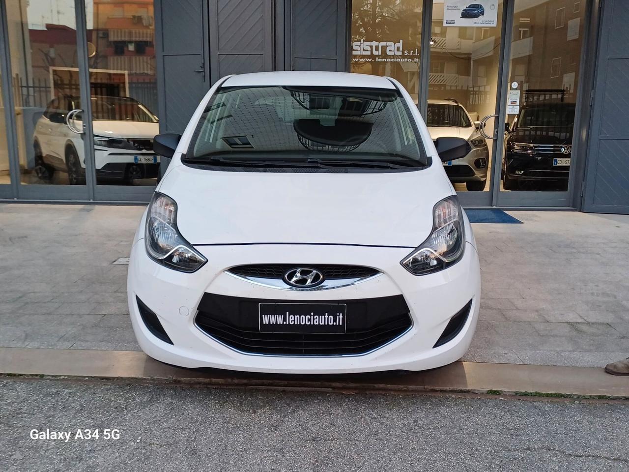 Hyundai iX20 1.4 90 CV Classic GPL