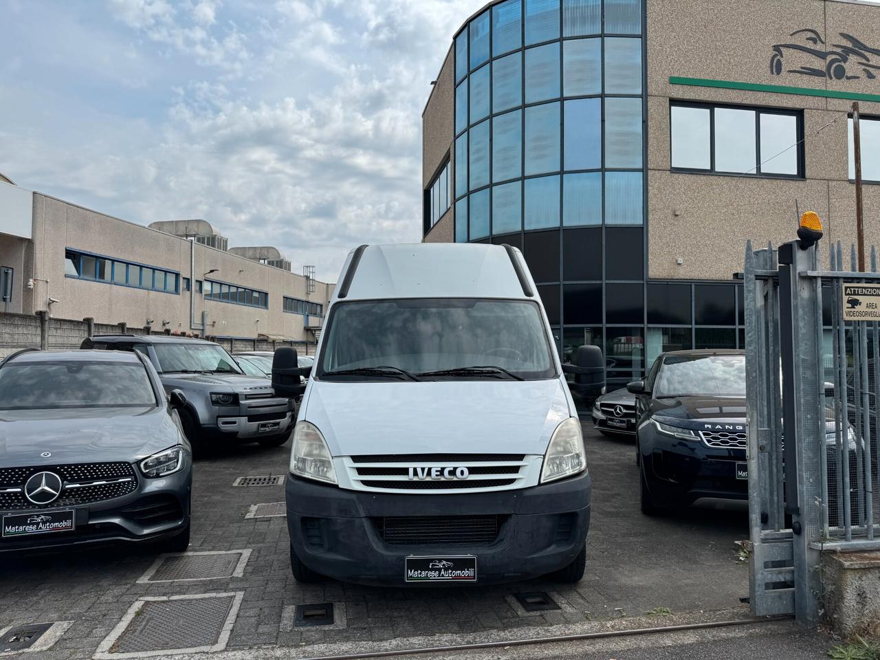 Iveco Daily 35 s 14 H3 2.3cc 136cv Finanziabile Tagliandato
