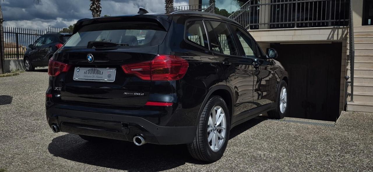 Bmw X3 xDrive20d Business Advantage