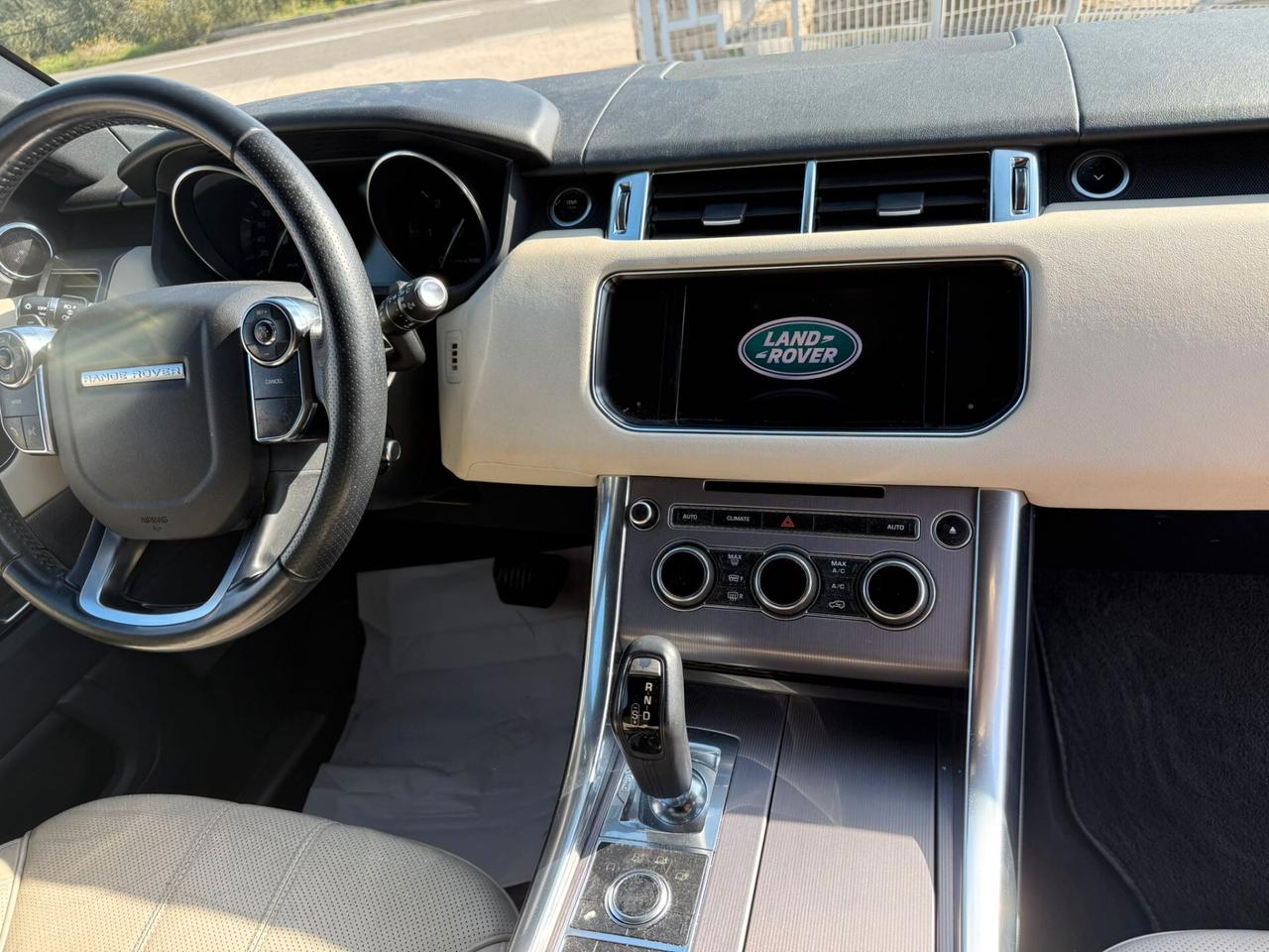 Land Rover Range Sport 3.0 SDV6 HSE