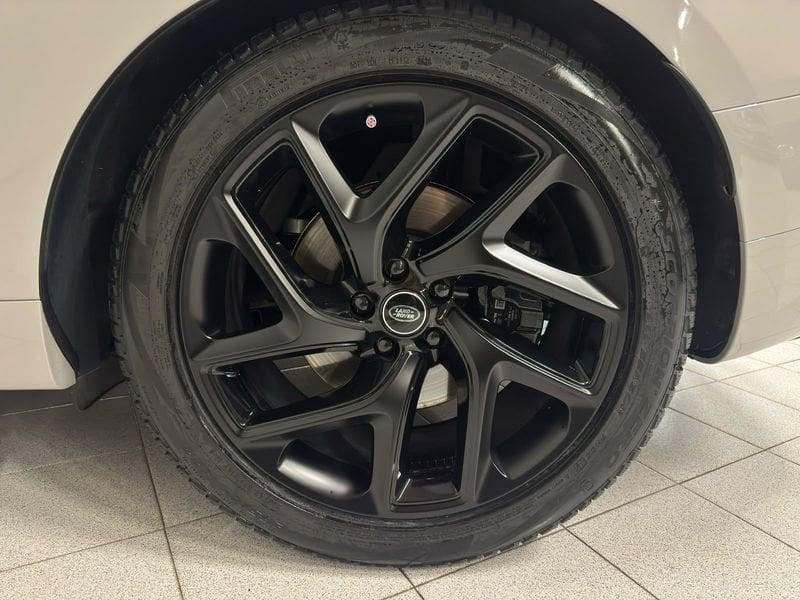 Land Rover Range Rover Sport 3.0D I6 249 MHEV Dynamic SE aut. N1 Autocarro