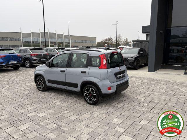 FIAT Panda 1.2 GPL CITY LIFE ANCHE PER NEOPATENTATI