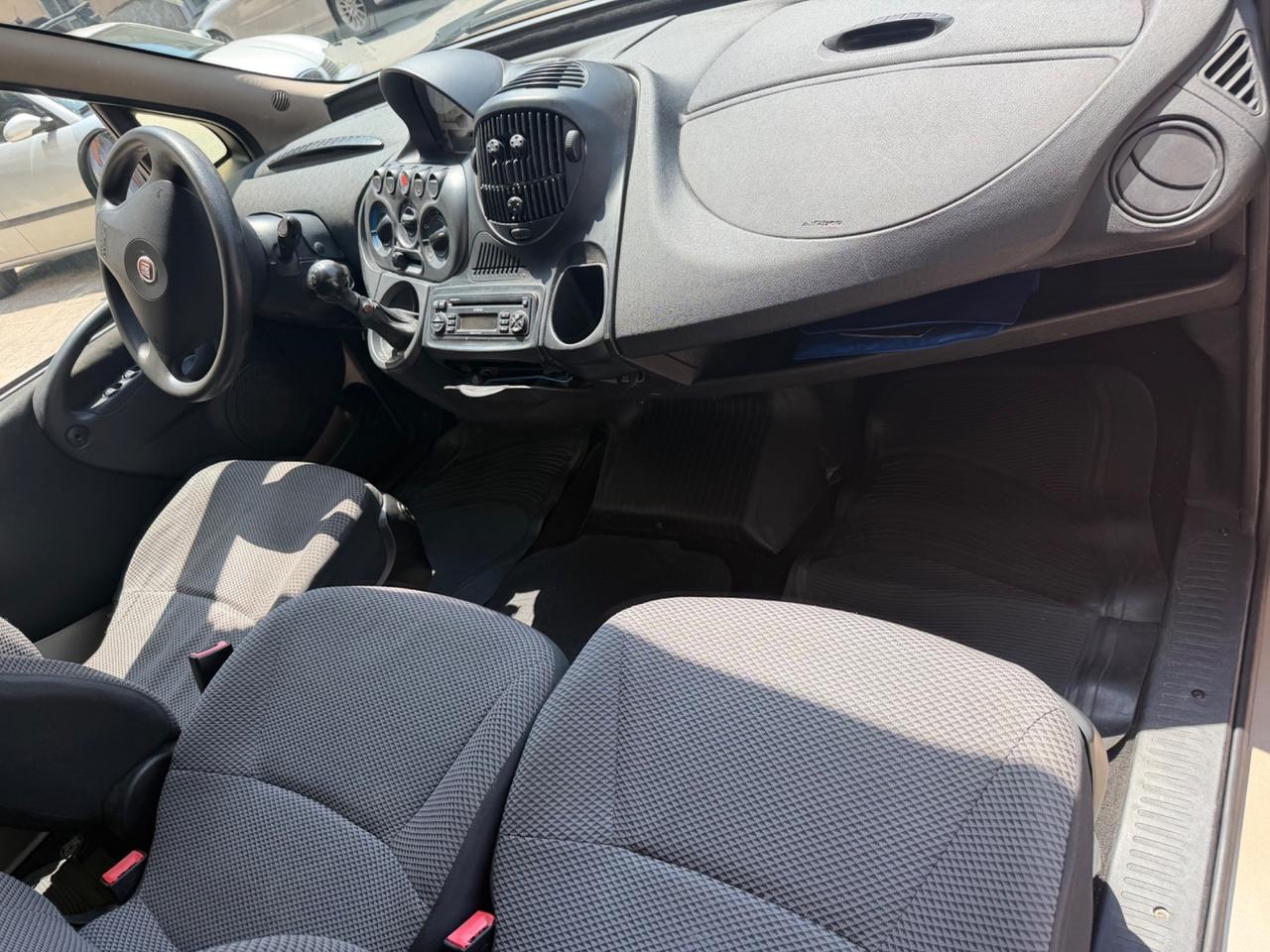 Fiat Multipla 1.9 MJT Emotion