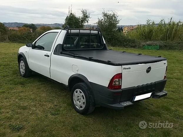 Fiat Strada 1.3 MJT Pickup Clima